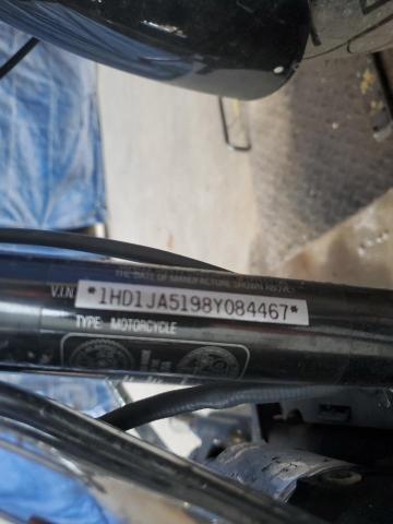 2008 HARLEY-DAVIDSON FXSTB 1HD1JA5198Y084467