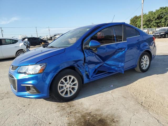 2020 Chevrolet Sonic LT