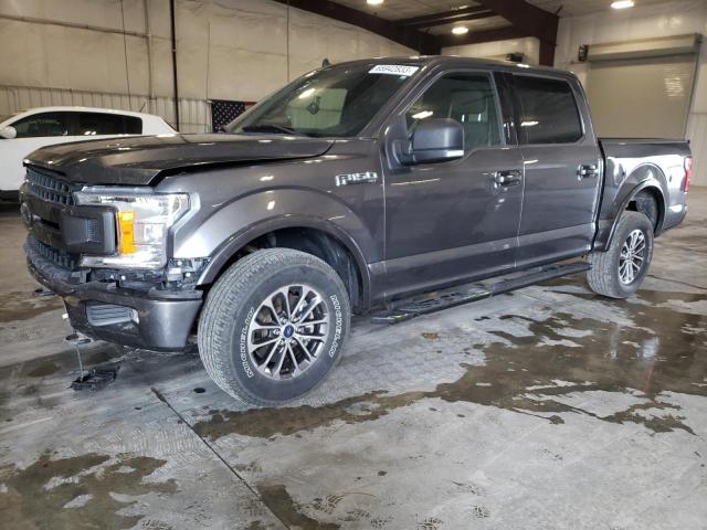 2019 Ford F-150 SuperCrew 