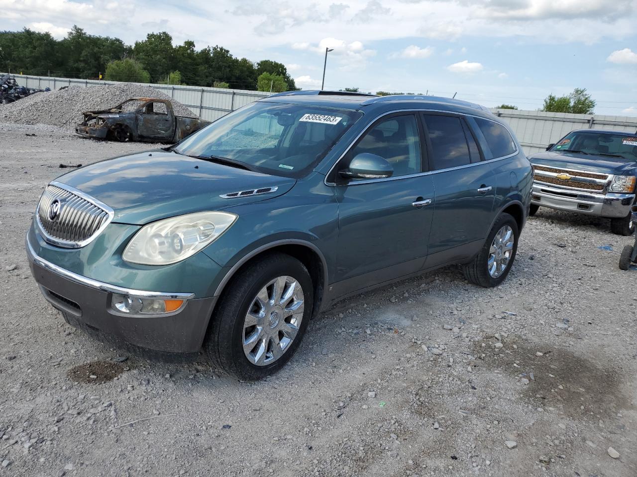 BUICK ENCLAVE CXL