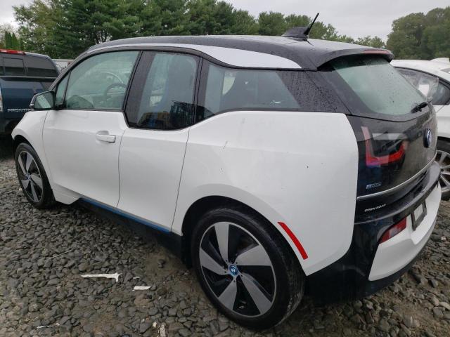 WBY7Z2C53JVE61755 BMW I3 Bev