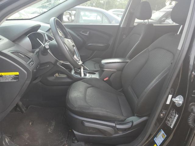 2015 HYUNDAI TUCSON GLS - KM8JT3AF4FU083736
