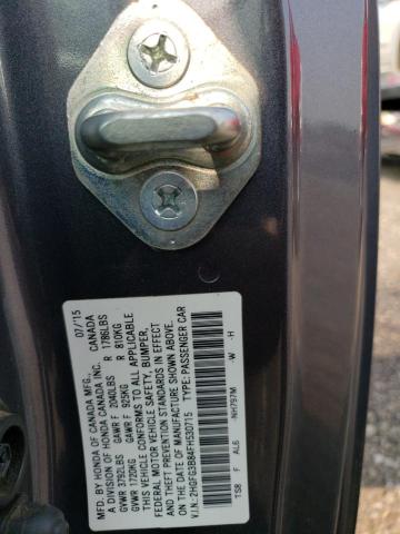 2HGFG3B84FH530715 Honda CIVIC EX