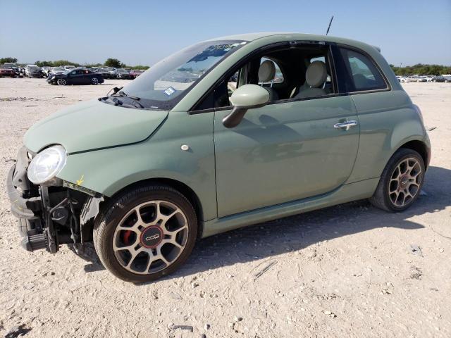 2014 FIAT 500 Sport