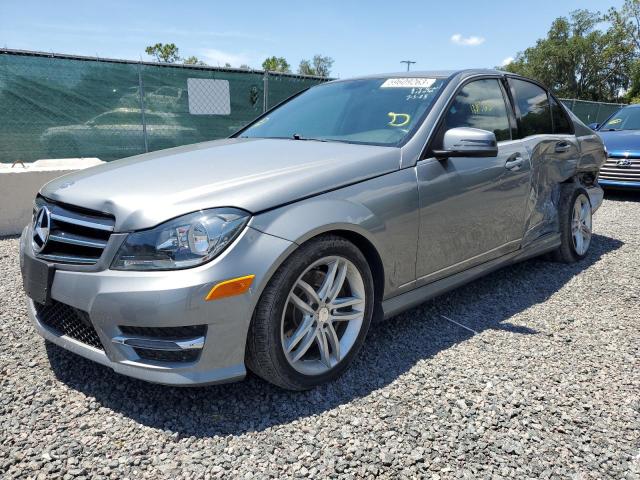 2014 Mercedes-Benz C-Class C 300