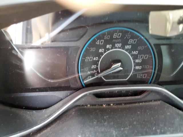 1FADP5BU8FL120071 Ford C-MAX SEL