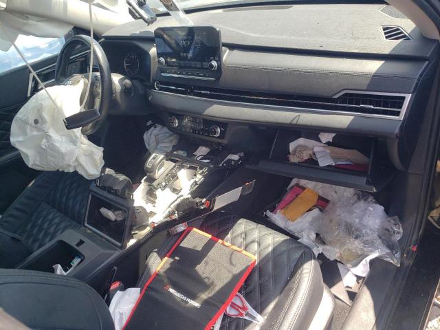 JA4J4VA85NZ085697 Mitsubishi Outlander Sel