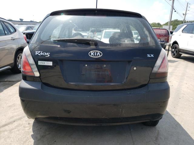 2009 Kia Rio 5 Sx VIN: KNADE243196547532 Lot: 65708783