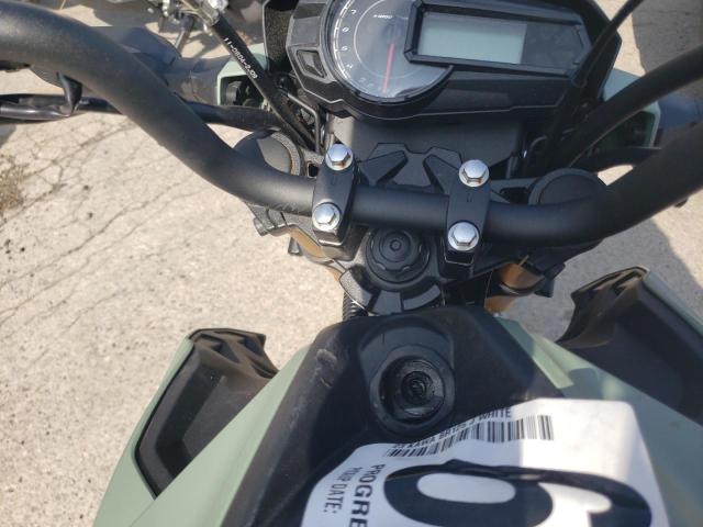 2023 KAWASAKI BR125 J - JKABRRJ12PDA26867