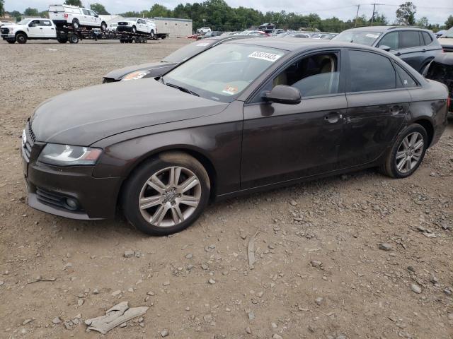 2011 Audi A4 Premium