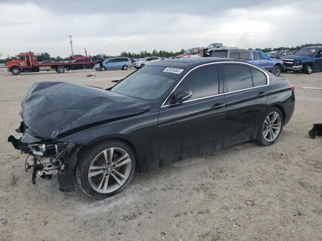 2017 BMW 330 I - WBA8B9G30HNU56609