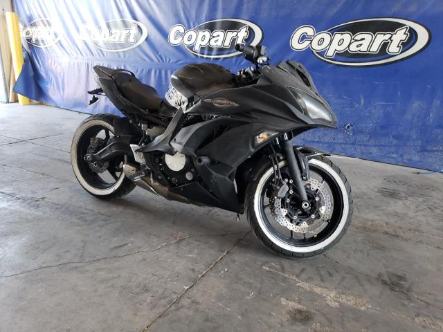 2018 KAWASAKI EX650 F - JKAEXEK10JDA26710