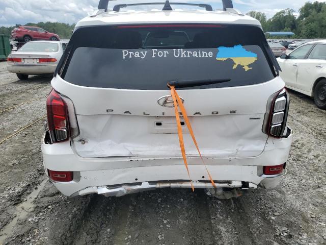 2021 HYUNDAI PALISADE C - KM8R7DHEXMU211498