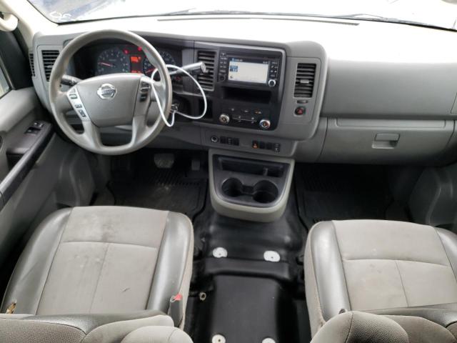 2015 NISSAN NV 2500 1N6BF0LY9FN800362