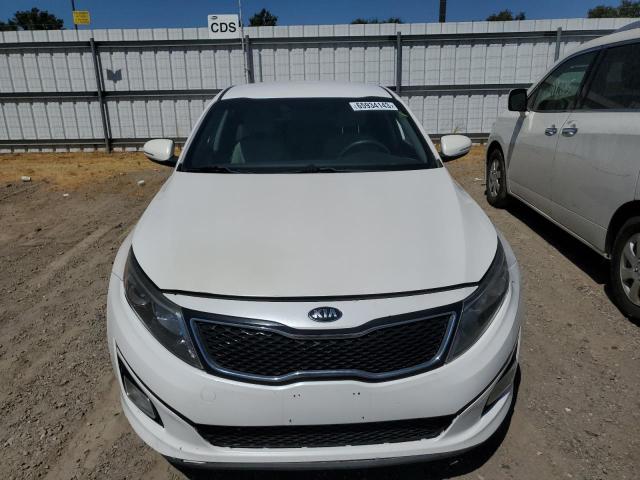 KNAGM4A75F5555301 KIA Optima Lx