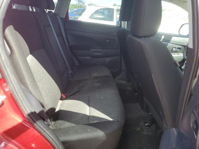 JA4APUAU9MU015047 Mitsubishi Outlander Sport Es
