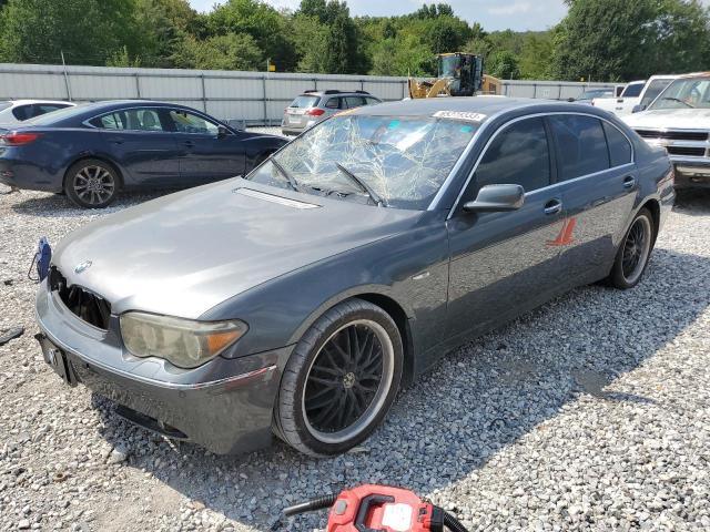 2005 BMW 7 Series 745Li