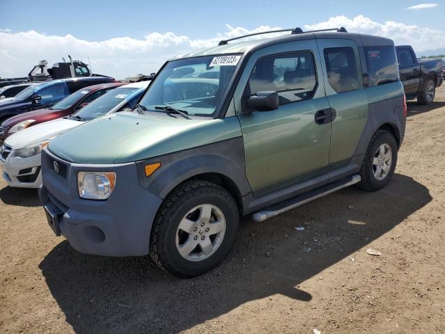 2005 Honda Element EX