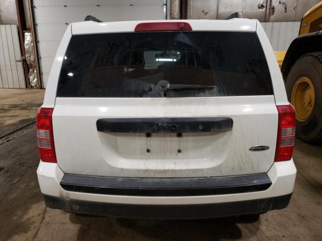 1C4NJPBA6ED695179 Jeep Patriot Sport