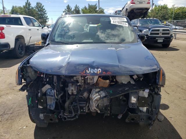 ZACNJDD13NPN47825 Jeep Renegade Limited