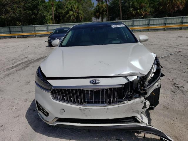 2017 KIA CADENZA PR - KNALC4J17H5069945