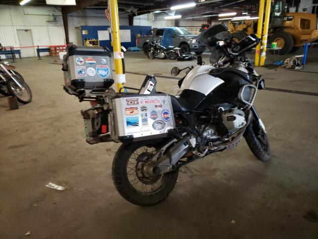 2012 BMW R1200 GS A - WB1048002CZX67316