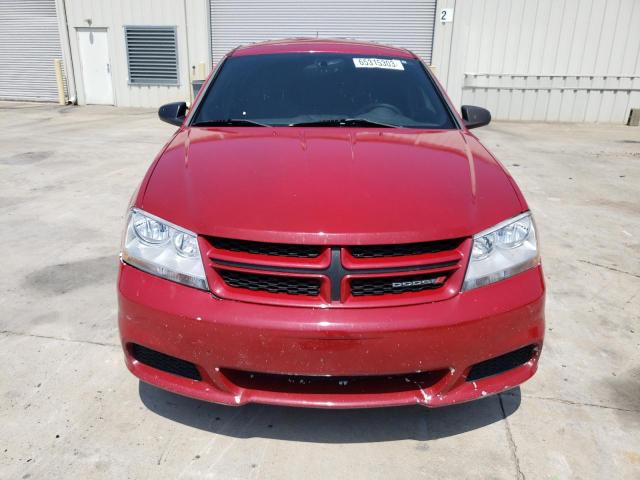 1C3CDZAG6EN174896 Dodge AVENGER SE