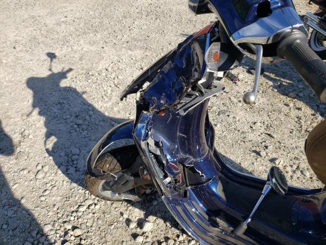 2020 VESPA MOPED ZAPCA06B4L5101843