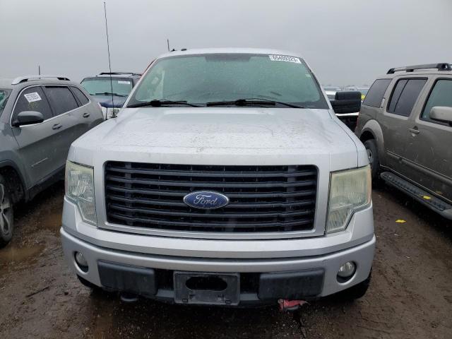 1FTFX1EF5EFA14568 Ford F150 Super Cab