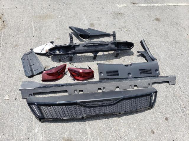 3KPF54AD1NE488720 KIA Forte Gt Line