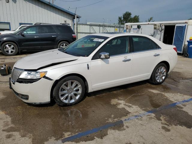 2010 Lincoln MKZ 