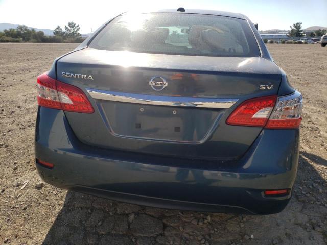 3N1AB7AP8FY219681 Nissan SENTRA S
