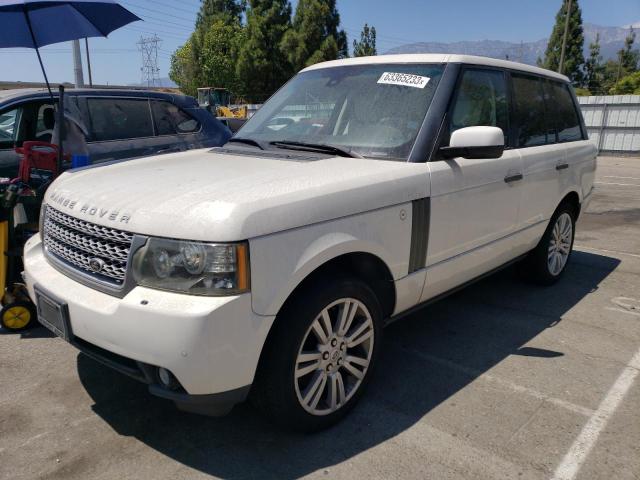 2010 Land Rover Range Rover 