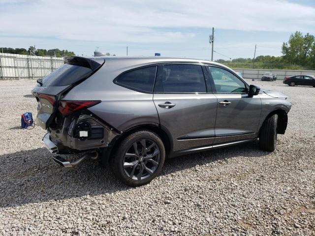 Vin: 5j8ye1h09pl005786, lot: 61666153, acura mdx a-spec 20233