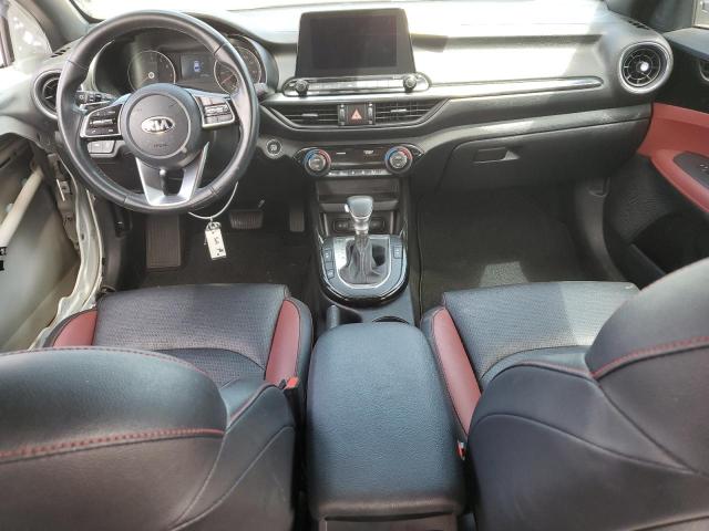 3KPF54AD3KE033329 KIA FORTE EX