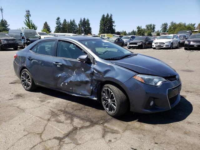 2016 Toyota Corolla S Plus VIN: 2T1BURHE4GC517707 Lot: 40760744