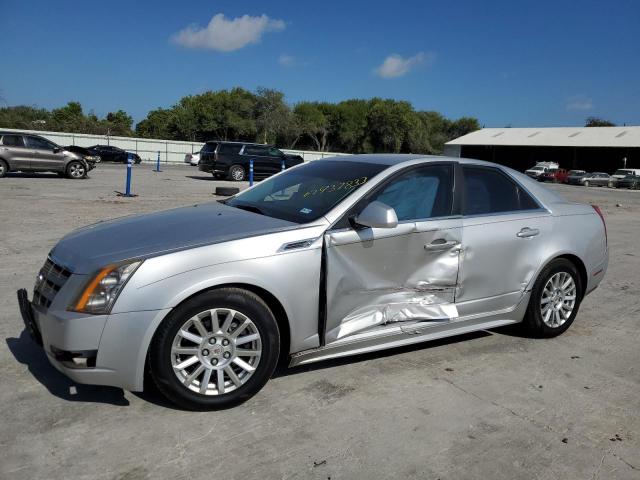 2010 Cadillac CTS 