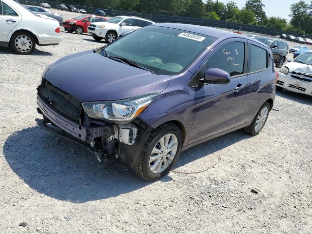 2017 Chevrolet Spark 1LT