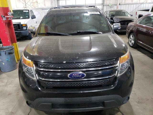 1FM5K7F80EGA69688 Ford Explorer Limited