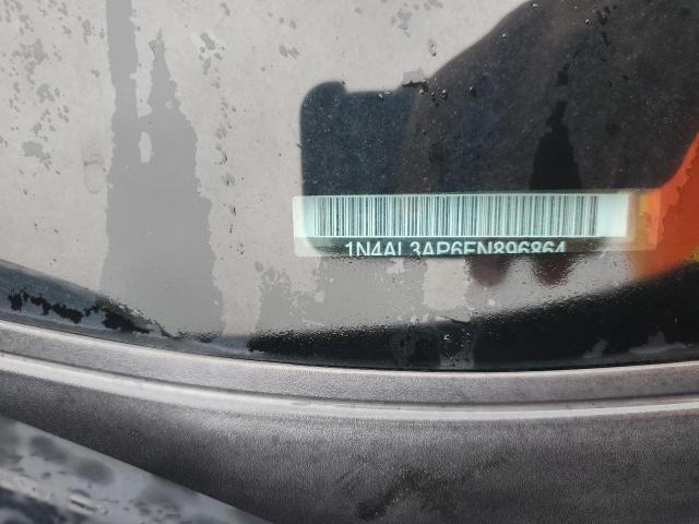 1N4AL3AP6FN896864 Nissan ALTIMA 2.5