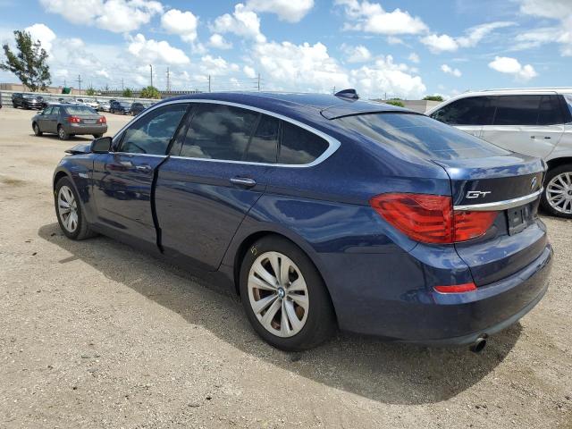 BMW 5 SERIES IGT 2012 1