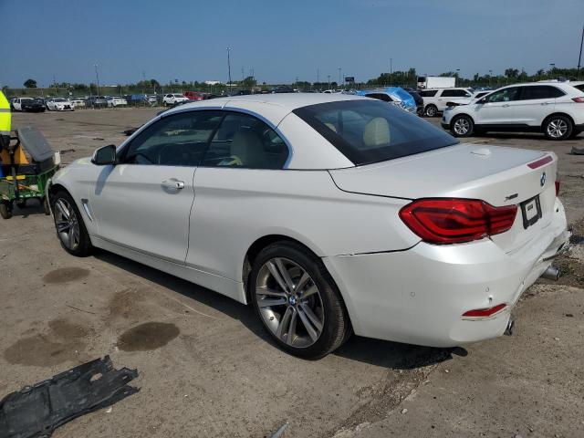 2018 BMW 440XI WBA4Z7C51JED47977