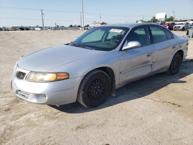 2005 Pontiac Bonneville SE