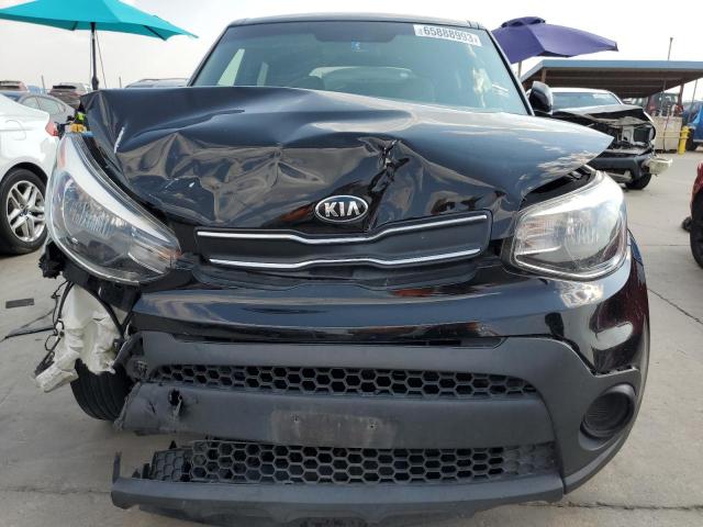KNDJN2A22H7464492 KIA Soul