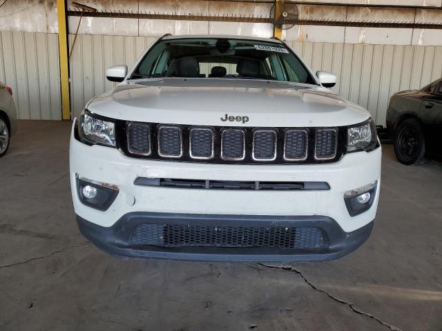 3C4NJCBB3KT649705 Jeep Compass Latitude