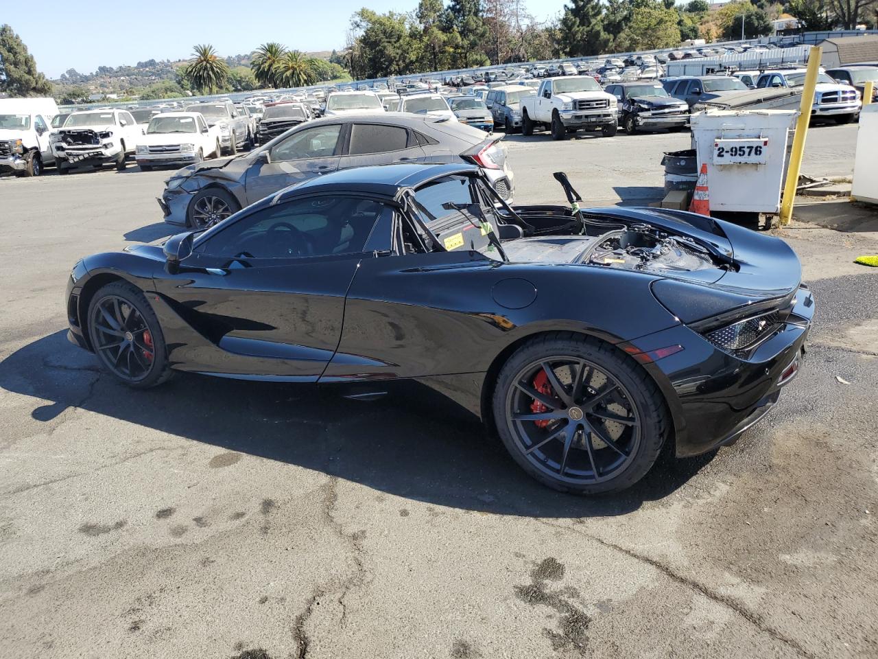 SBM14FCA7NW006518 2022 Mclaren Automotive 720S SBM14FCA7NW006518 2022 Mclaren Automotive 720S