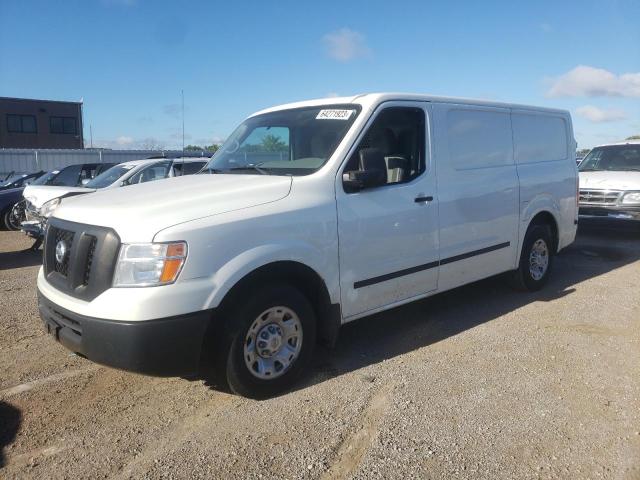 2018 NISSAN NV 1500 S - 1N6BF0KY8JN812660