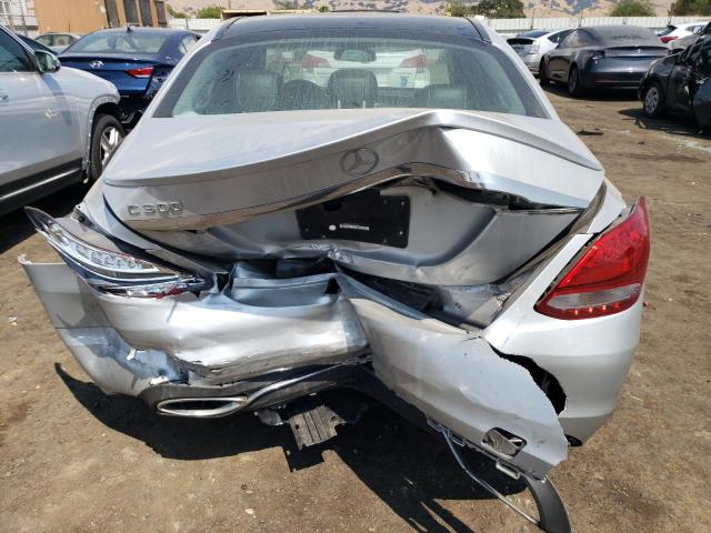 55SWF4JBXGU108202 Mercedes-Benz C 300