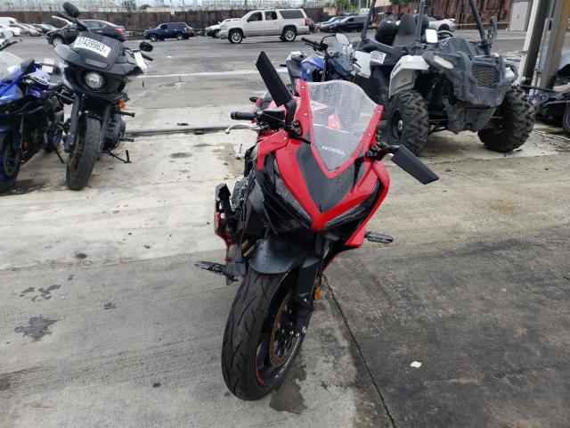 2023 HONDA CBR650 RA MLHRH0153P5400039