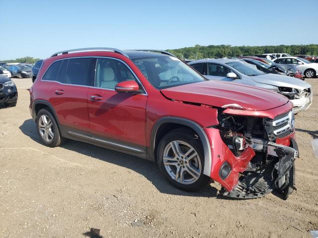 W1N4M4HB0LW044481 Mercedes-Benz Glb 250 4matic